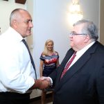 бойко борисов Агустин Карстенс