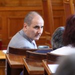 Парламент Цветан Цветанов