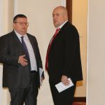 Министерски съвет Сотир Цацаров Иван Гешев