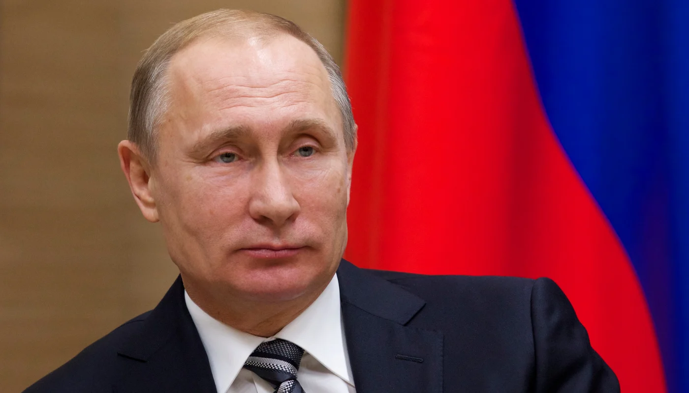 путин