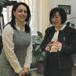 Главният съдебен инспектор Ана Кара-иванова съчетава усмивките с остър език в последните години от мандата си.