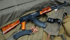 автомат калашников