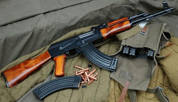 автомат калашников