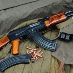 автомат калашников