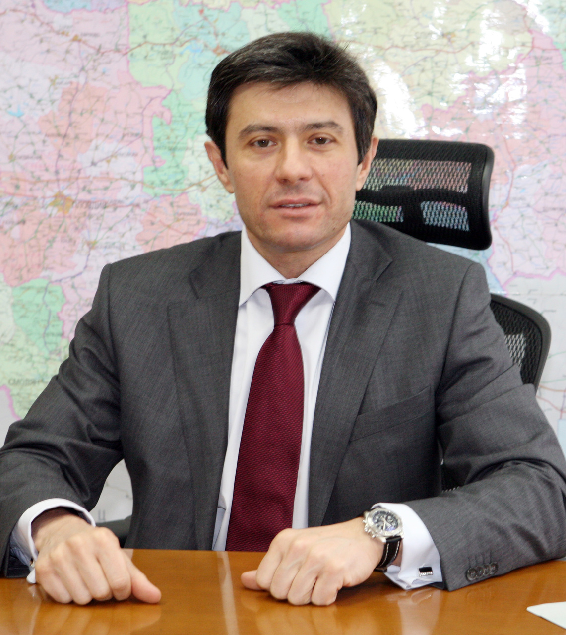 Георги Константинов - изп. дир. ЦКБ