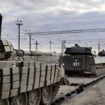 танкове украйна