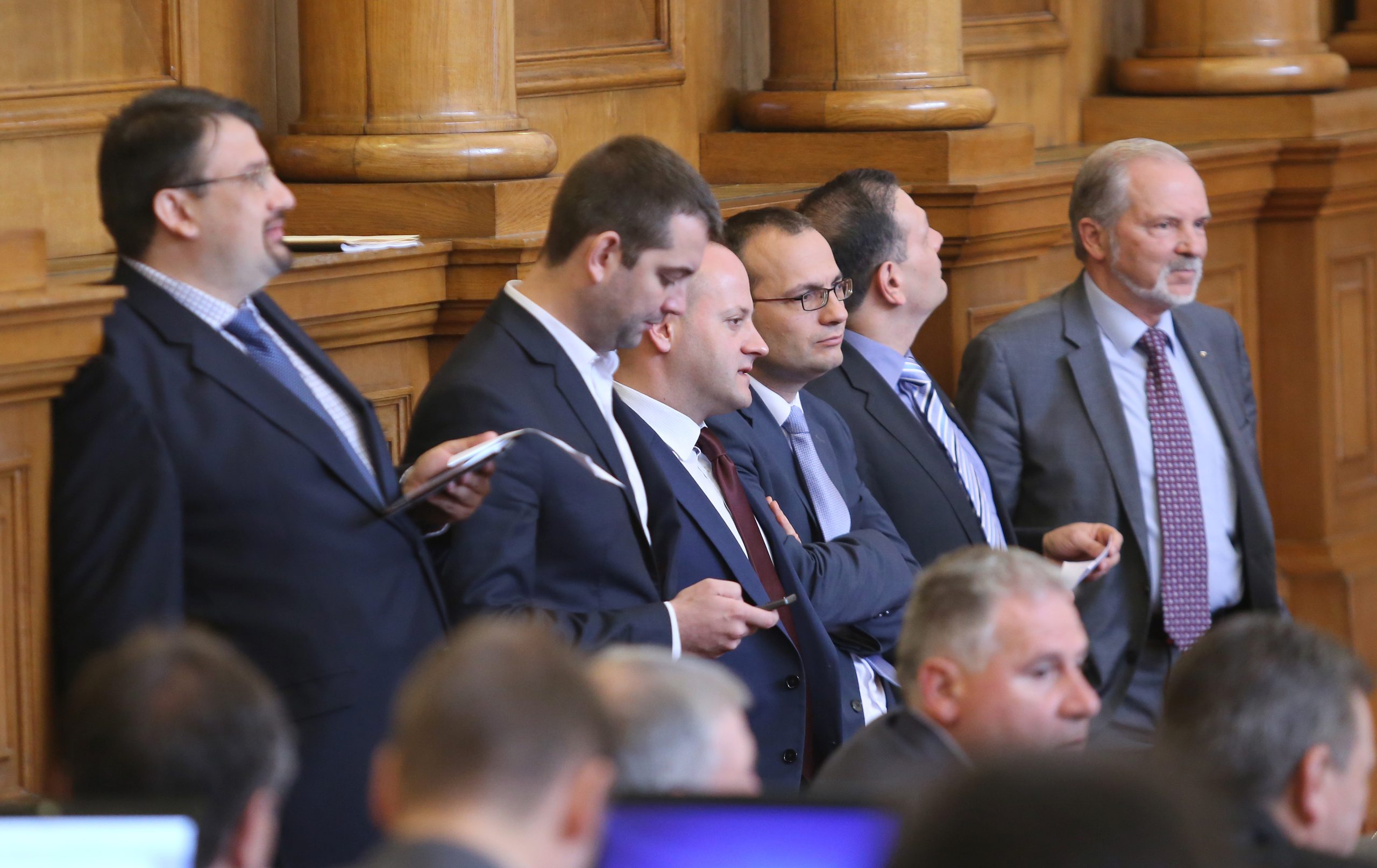 Парламент Реформаторски блок