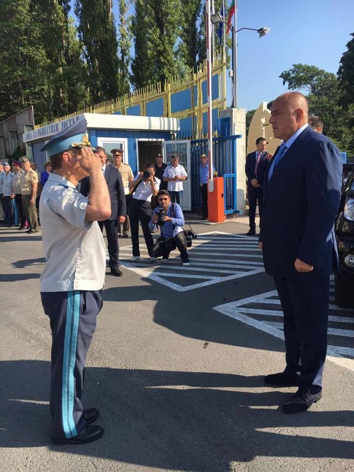 бойко борисов