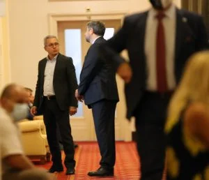 Парламент Йордан Цонев