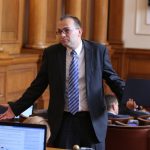 Парламент Мартин Димитров