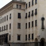 БНБ сграда св. Никола балкон