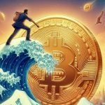 Bitcoin напредва към 70 хил. щ. долара, предвкусвайки победа на Доналд Тръмп