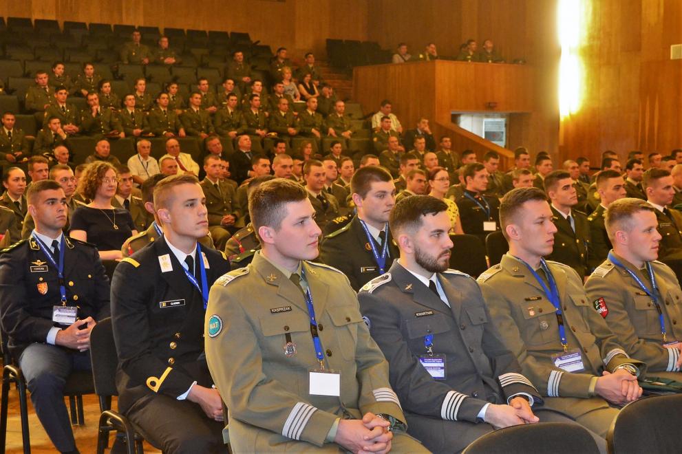 европейска олимпиада военни