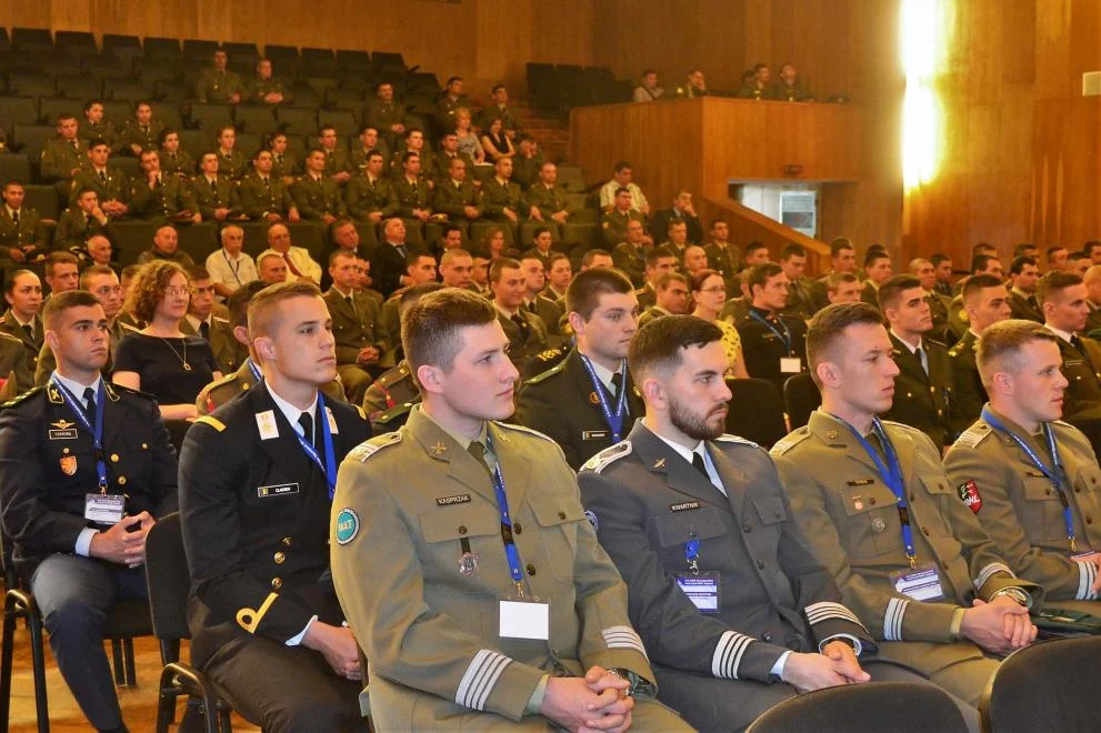 европейска олимпиада военни