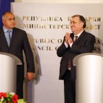 Министерски съветСмяна на правителствотоБойко БорисовГеорги Близнашки
