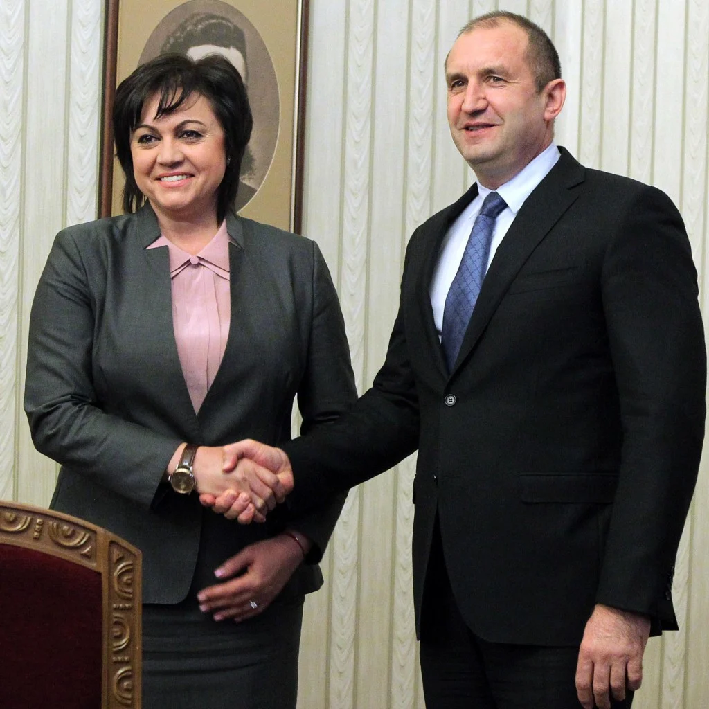 нинова радев