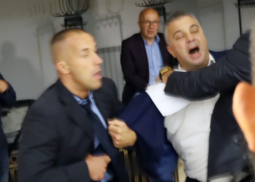 ЦИК Юлиан Ангелов