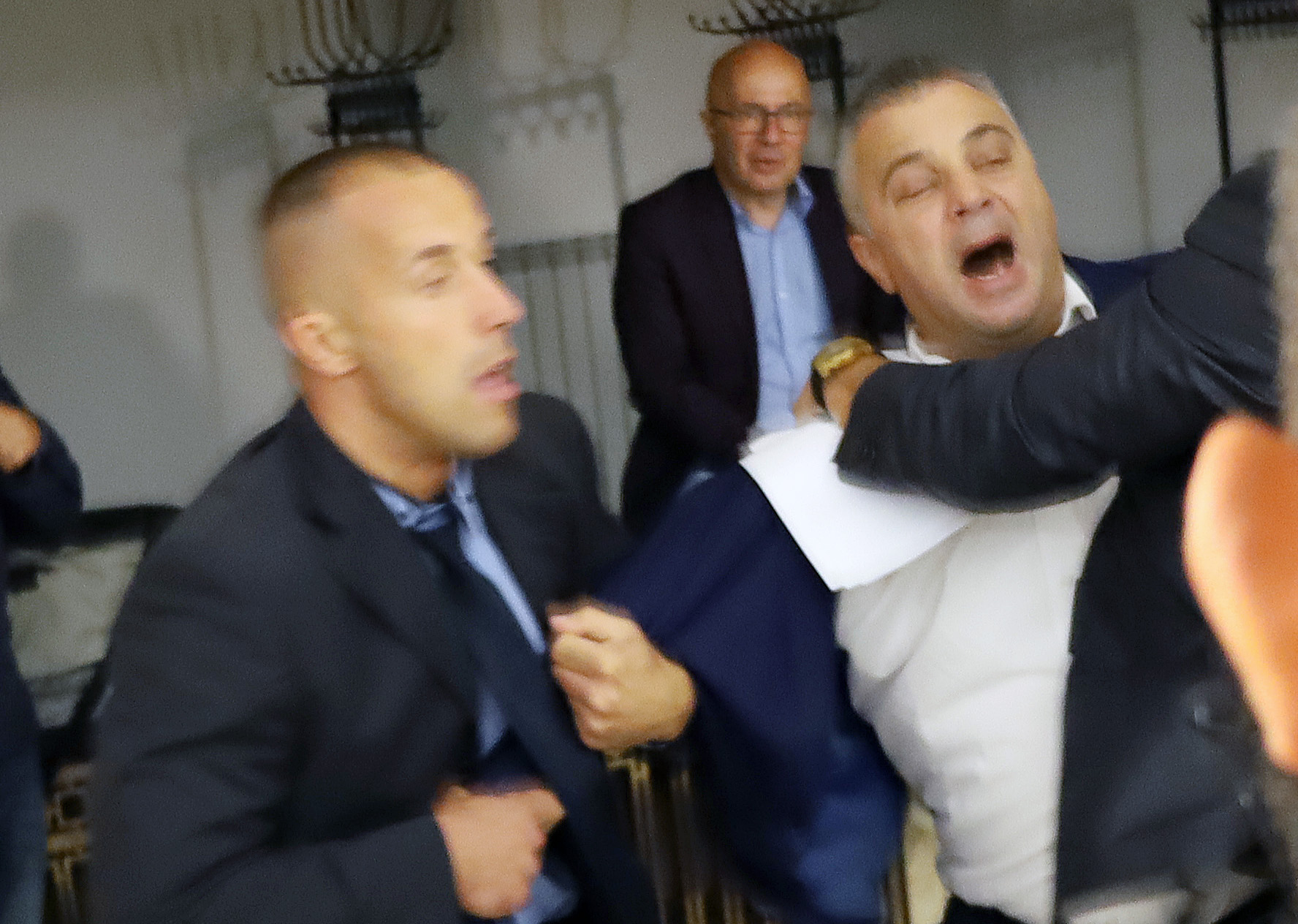 ЦИК Юлиан Ангелов