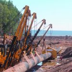 северен поток газопровод