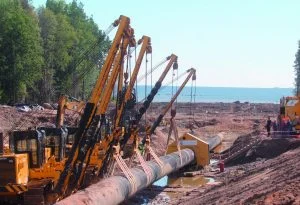 северен поток газопровод