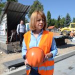 Йорданка Фандъкова инспектира метрото на Оввча Купел и бул. Линкълн...