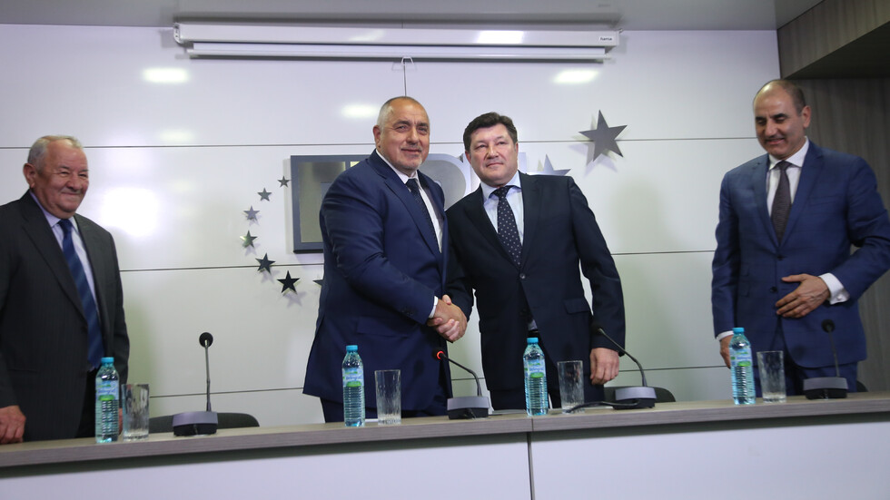 борисов върбанов
