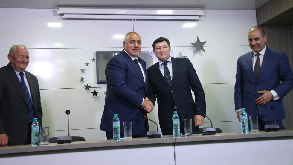 борисов върбанов