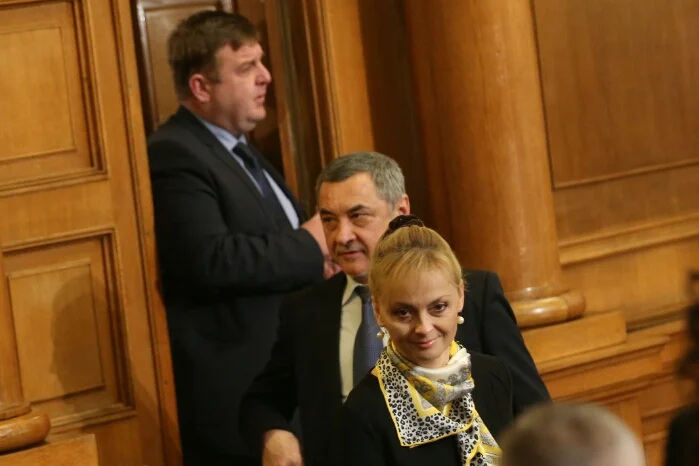 Полина Карастоянова