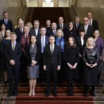 Гюров представи приоритетите на служебния кабинет пред европейски посланици