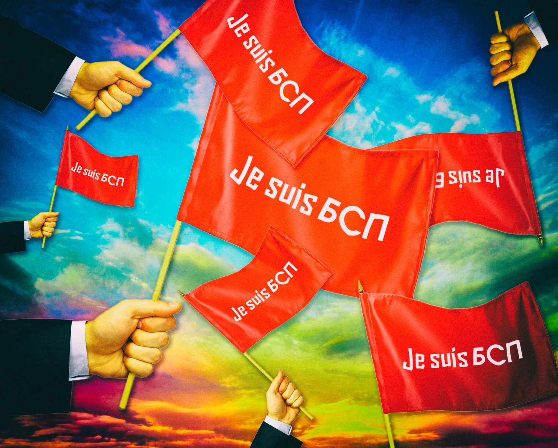 Je suis БСП