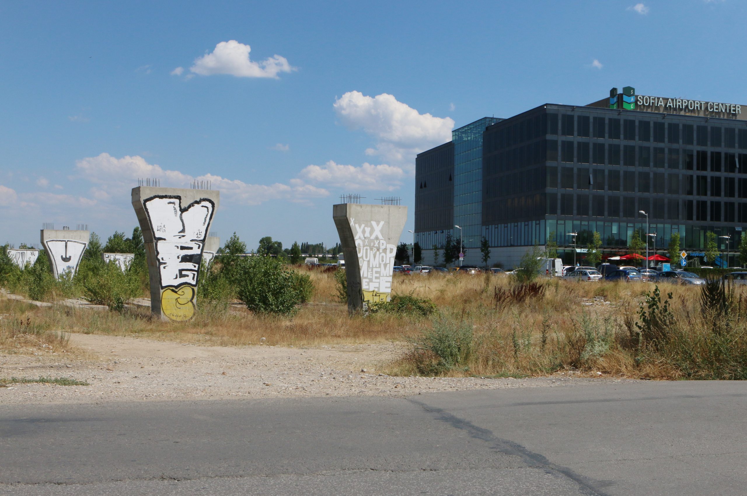 булевард Брюксел връзка с Терминал 2