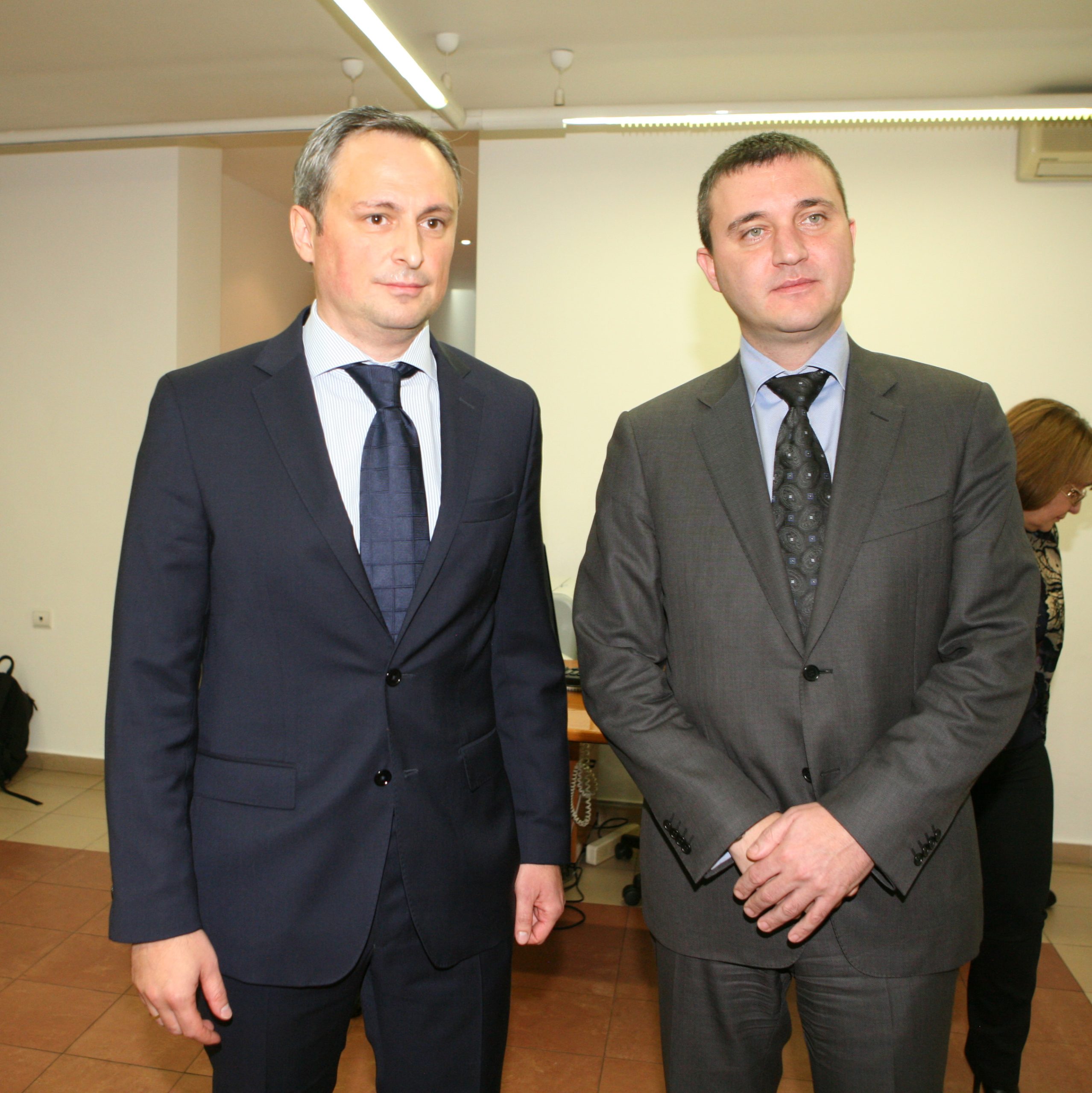 АББ Христо Миленков Владислав Горанов - министър на финансите