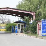 Бензиностанция
