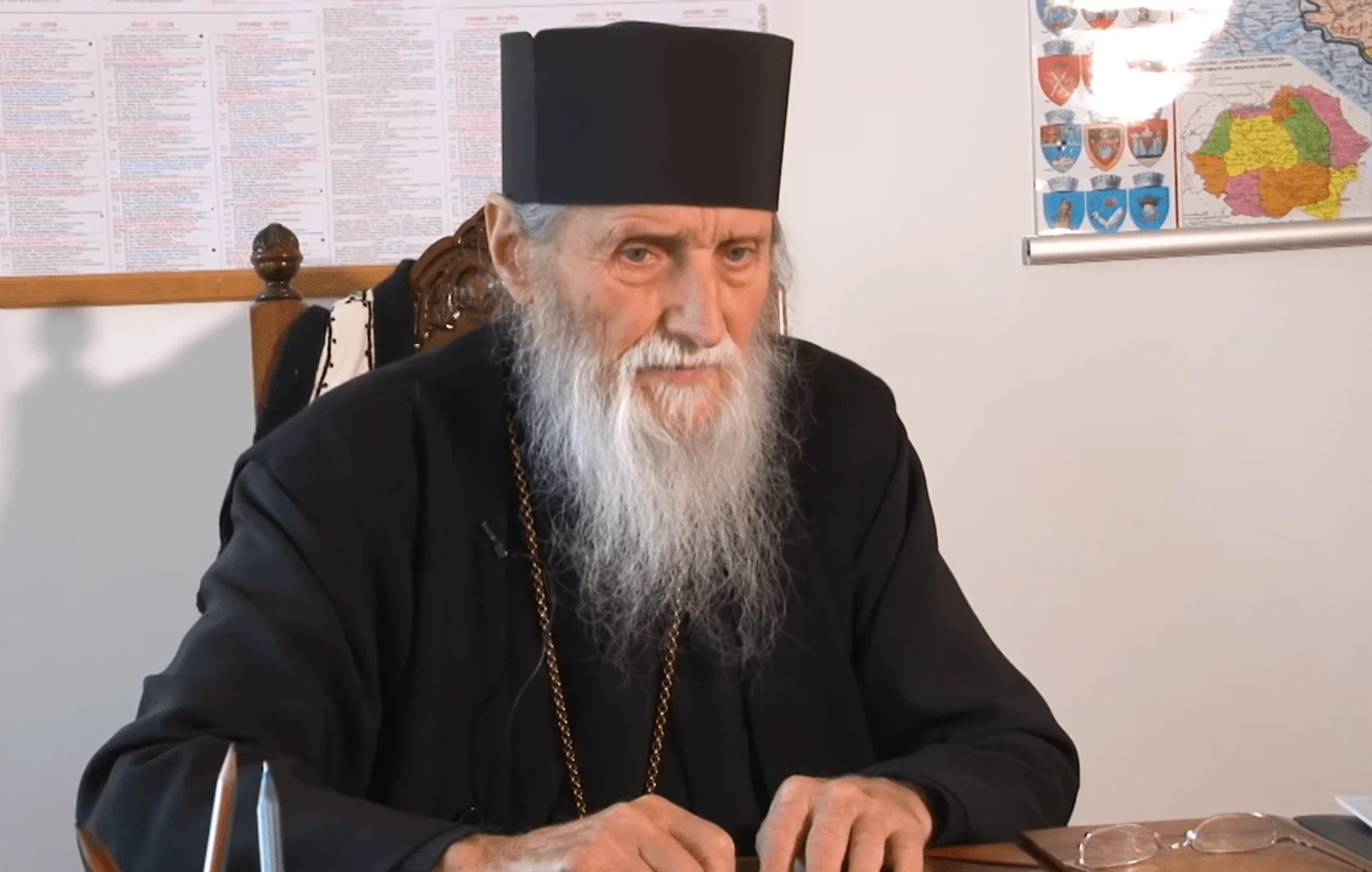 румънски архиепископ пимен