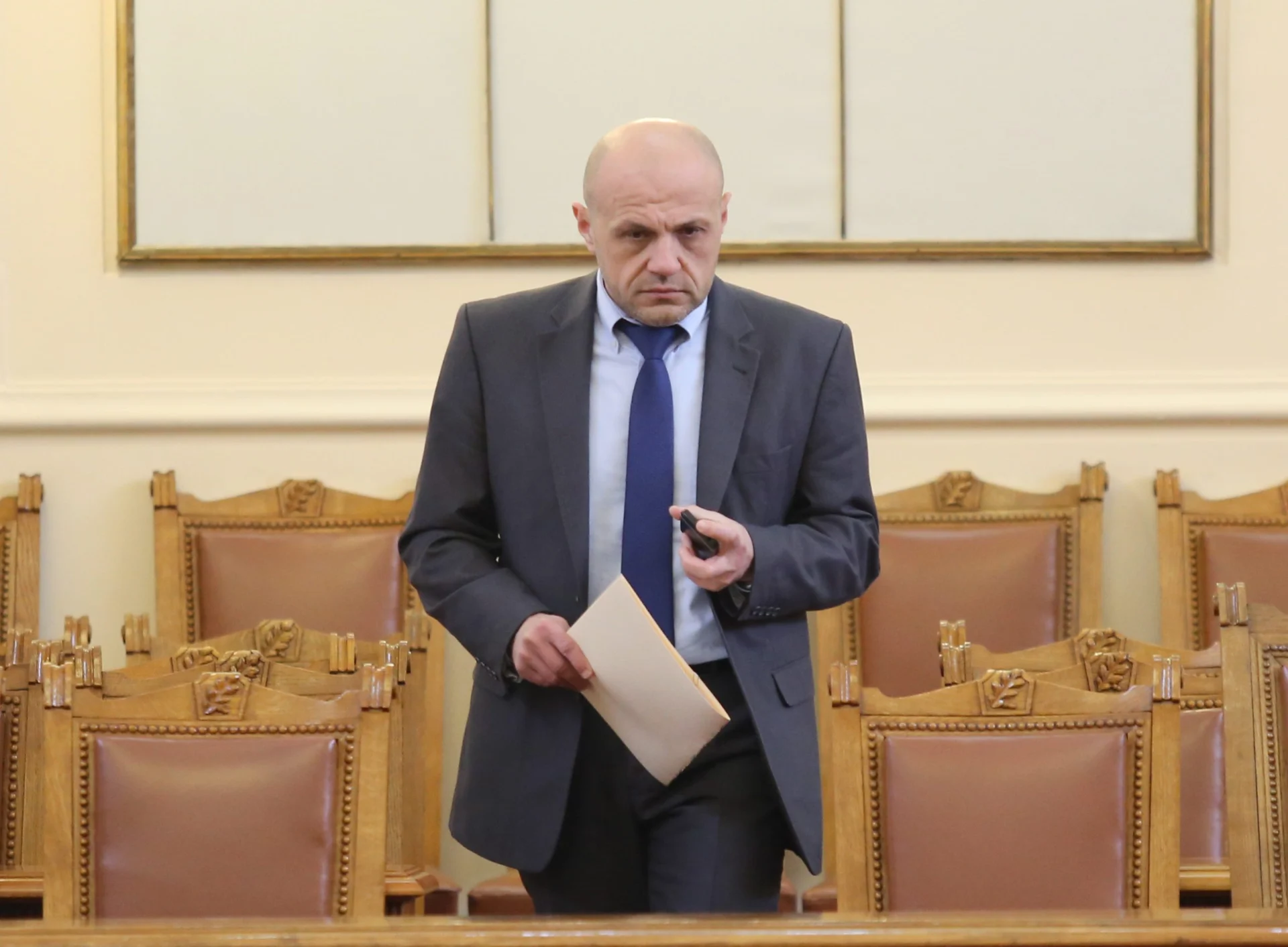 Парламент Томислав Дончев вицепермиер Лиляна Павлова мин. на рег. развитие