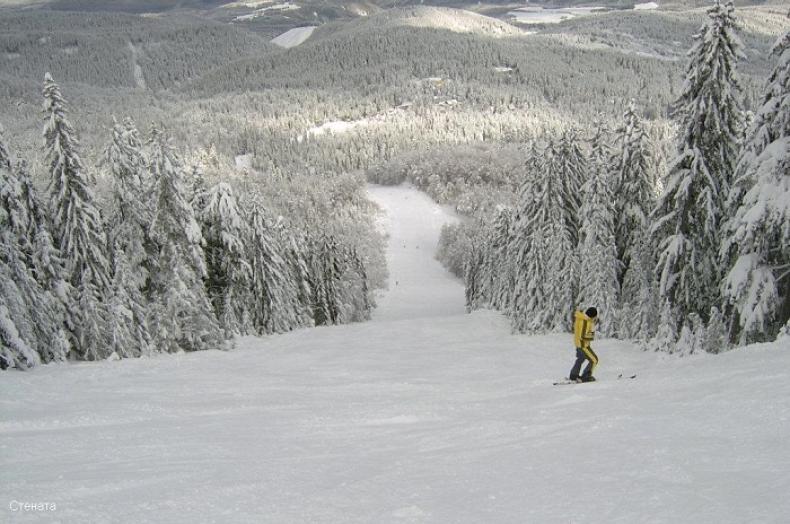 зимен туризъм