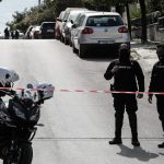 Йоргос Карайваз убийство (eurokinissi)