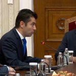 Президентство консултации за правителство Продължаваме промяната Кирил Петков Румен Радев