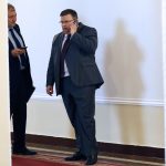 Министерски съвет Георги Костов гл. секретар на МВР