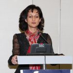 Коктейл АББ Асоциация на Българските Банки Карина Караиванова