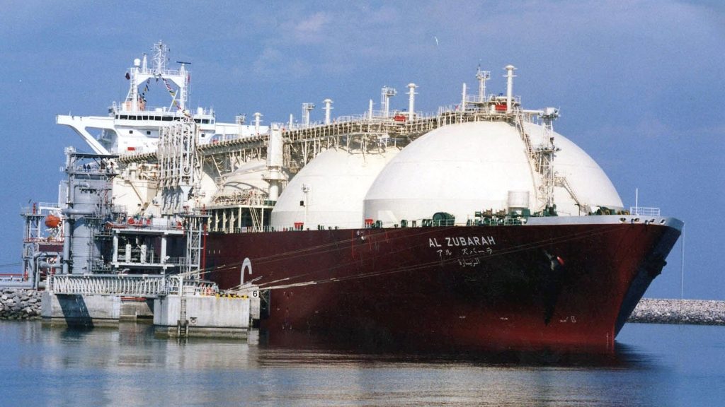 Катар увеличава с 85% капацитета за производство на втечнен природен газ 9 катар увеличава с 85% капацитета за производство на втечнен природен газ