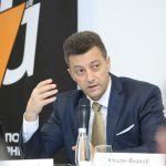 Конференция "Дигиталното банкиране - бъдещето днес" Петър Андронов изп. директор на СИБанк