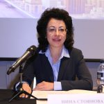 Конференция Банкер революция в банкирането Нина Стоянова