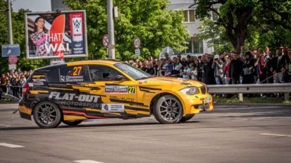 Прокуратурата разследва рали инцидента във Варна