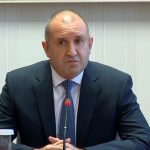 Президентство  Румен Радев прие на работна среща представители на институциите