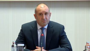 Президентство  Румен Радев прие на работна среща представители на институциите