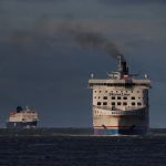 ферибот фериботи шотландия северна ирландия ирландско море
