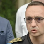 Вятърът е разсеял дима от пожара в Сърбия, съобщи Александър Джартов