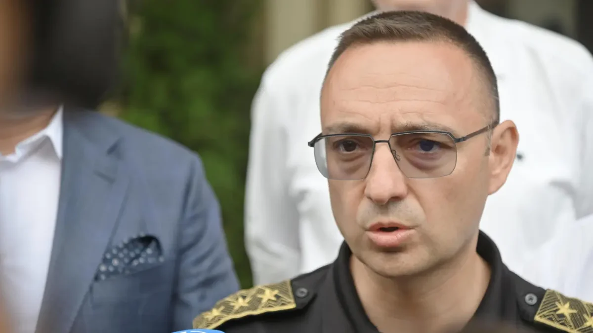 Вятърът е разсеял дима от пожара в Сърбия, съобщи Александър Джартов