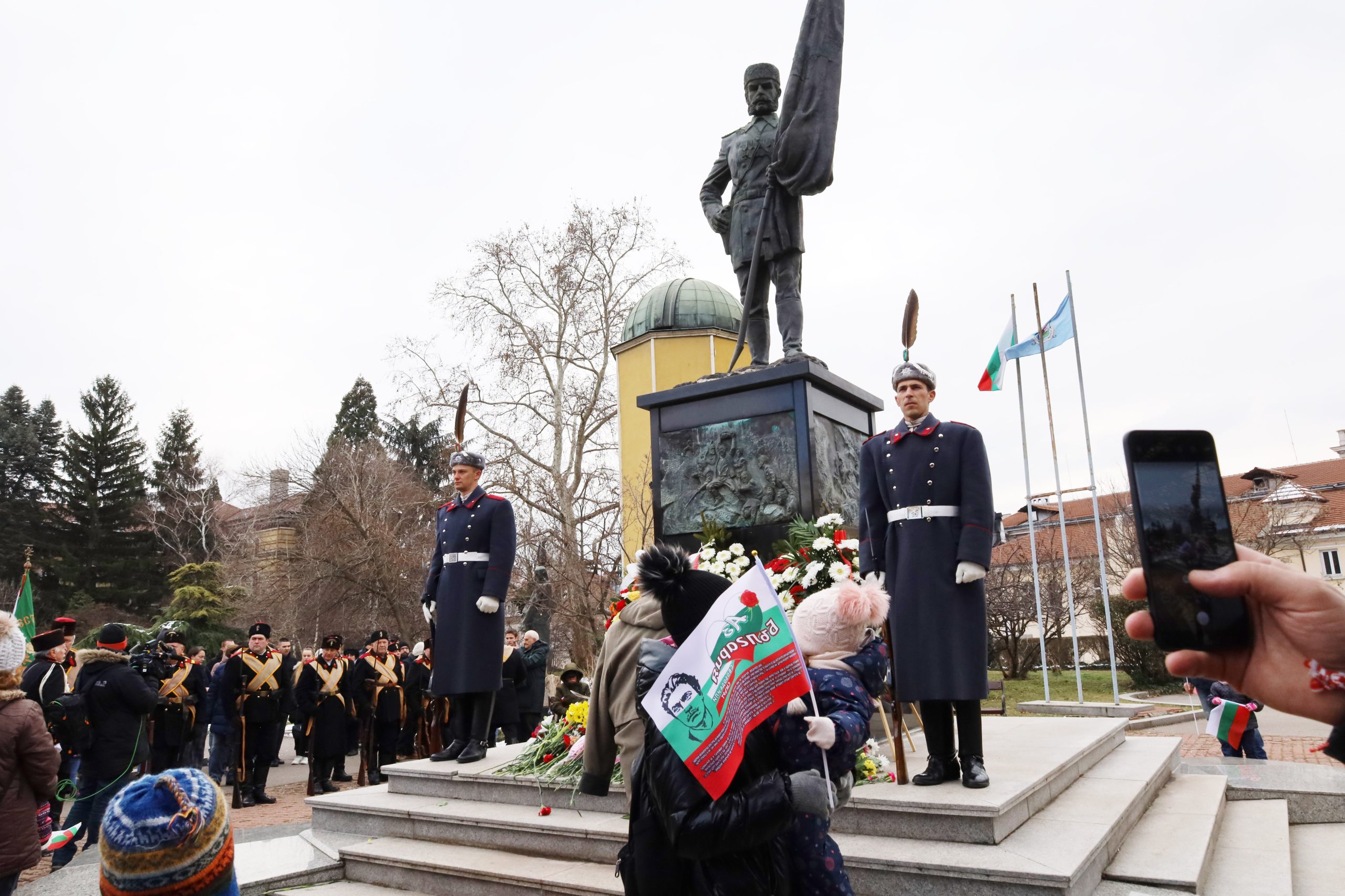 3 март Паметник на българските опълченци